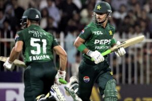 First Time In 16 Years! Pakistan Men’s Cricket Team Score